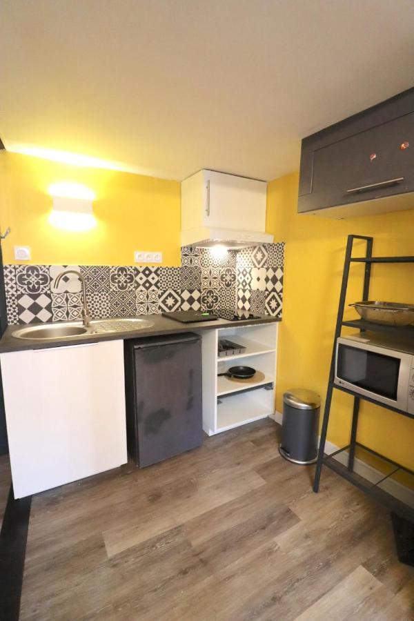Le Studio Du Kid Apartment เอ็ก-ซอง-โพรวองซ์ ภายนอก รูปภาพ
