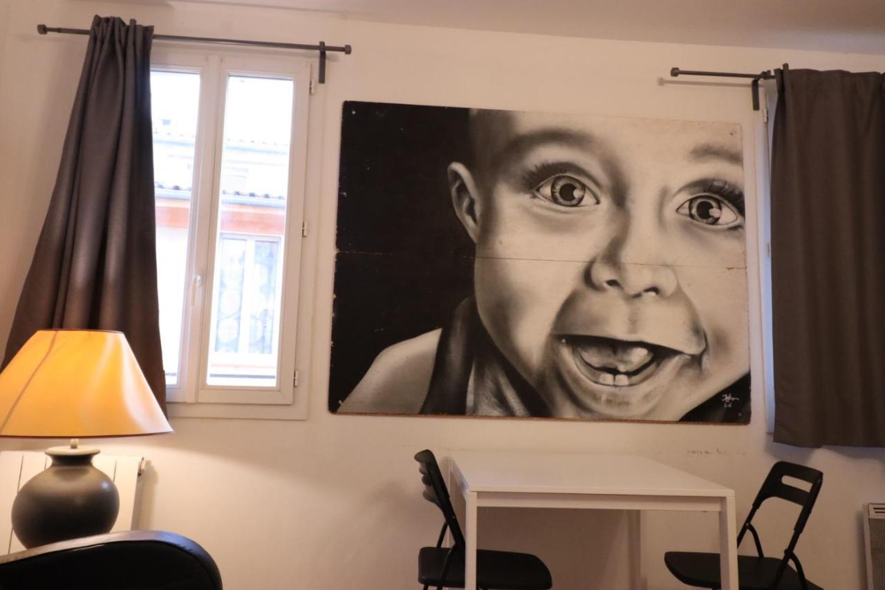 Le Studio Du Kid Apartment เอ็ก-ซอง-โพรวองซ์ ภายนอก รูปภาพ