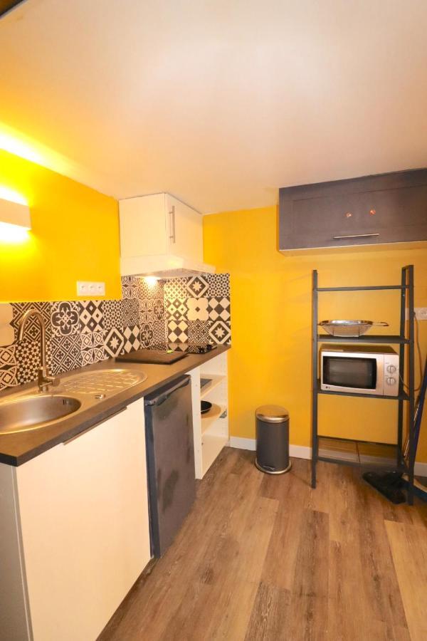 Le Studio Du Kid Apartment เอ็ก-ซอง-โพรวองซ์ ภายนอก รูปภาพ